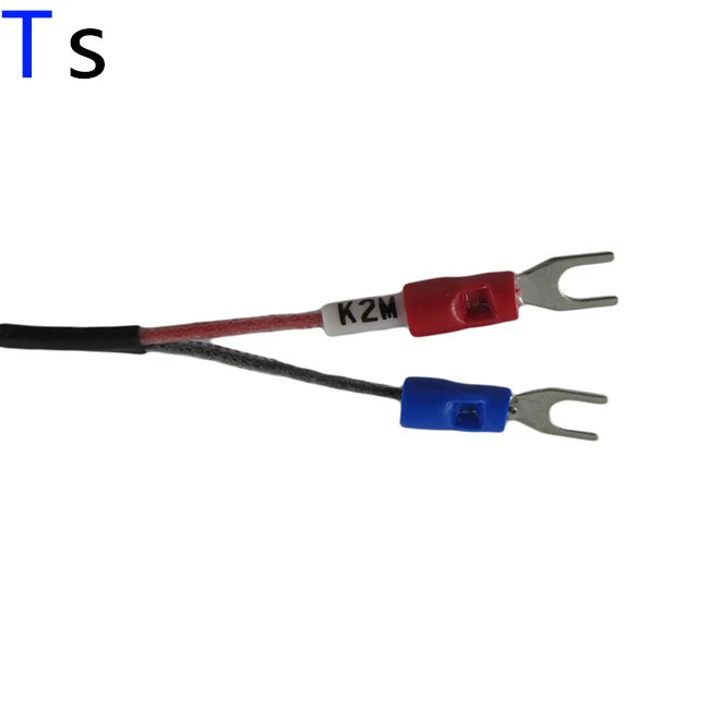 Pt100 Temperature Sensor Probe Circlip Type Thermocouple