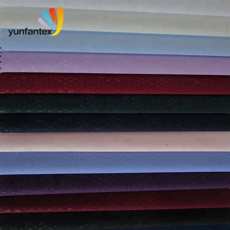 
2020 Pure color 100 cotton shirt fabric textile excellent quality 