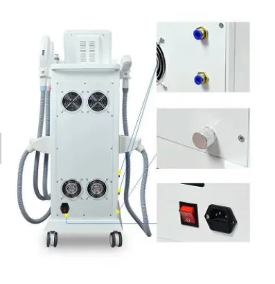 IPL hair removal machine Elight RF opt tattoo removal laser multifunction machine