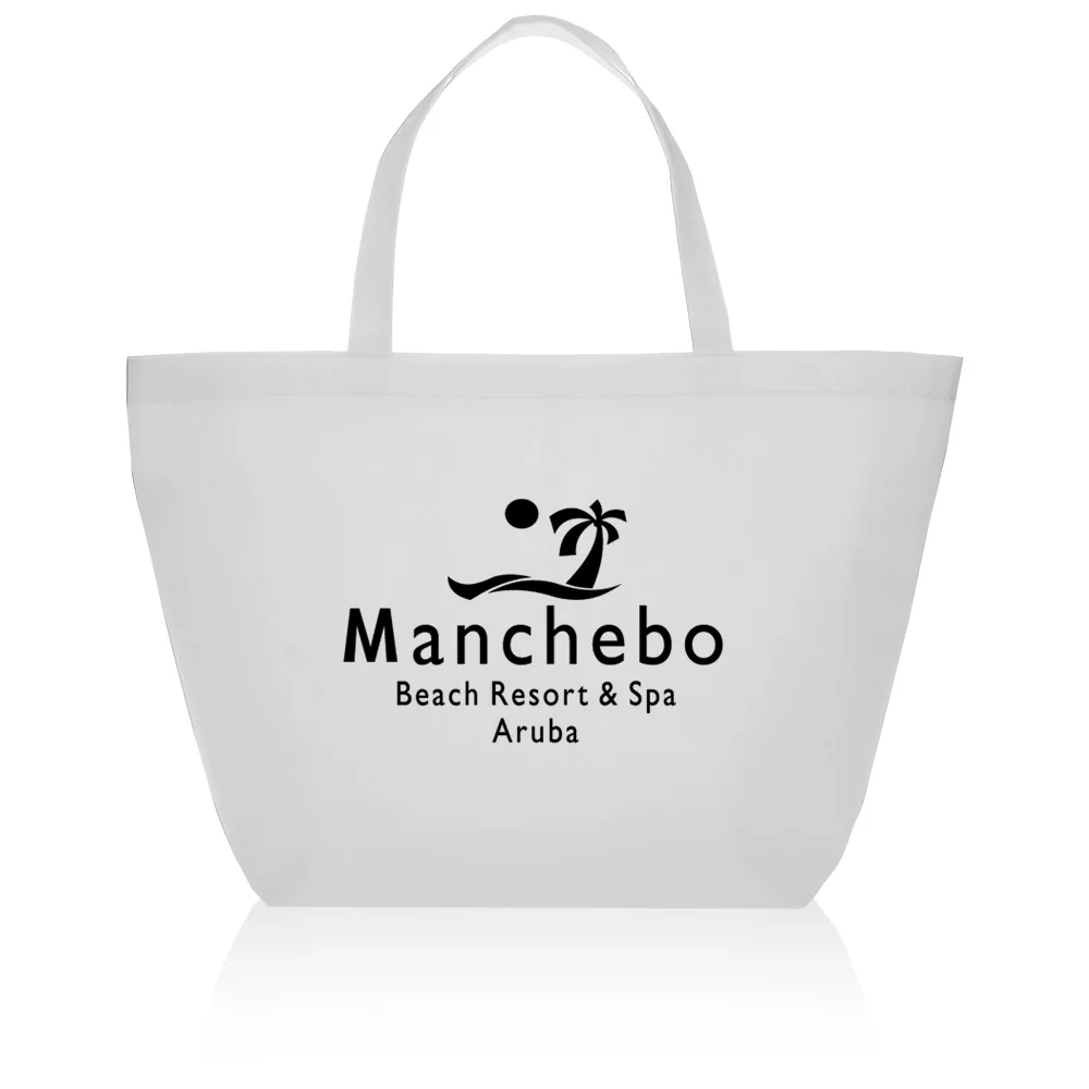 Fashion design folding shopping bag non woven with handle , light and more color, OEM orders are welcome