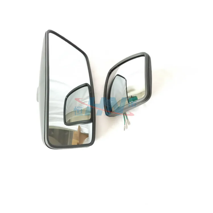 Professional manufacturer of truck body parts and LED truck lamps small front mirror for Volvo 82417044
