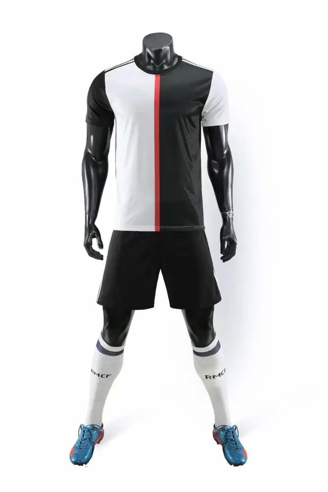 
Custom Thailand Quality Men City Club Training Shirt Adult Soccer Jersey Football Shirts set Soccer wear Soccer Uniform 