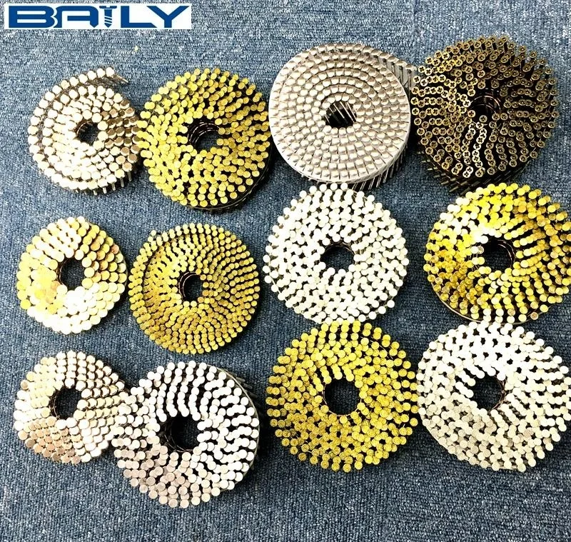 Высокое качество 15 градусов сварной станок для производства гвоздей из Китая ногтей завод