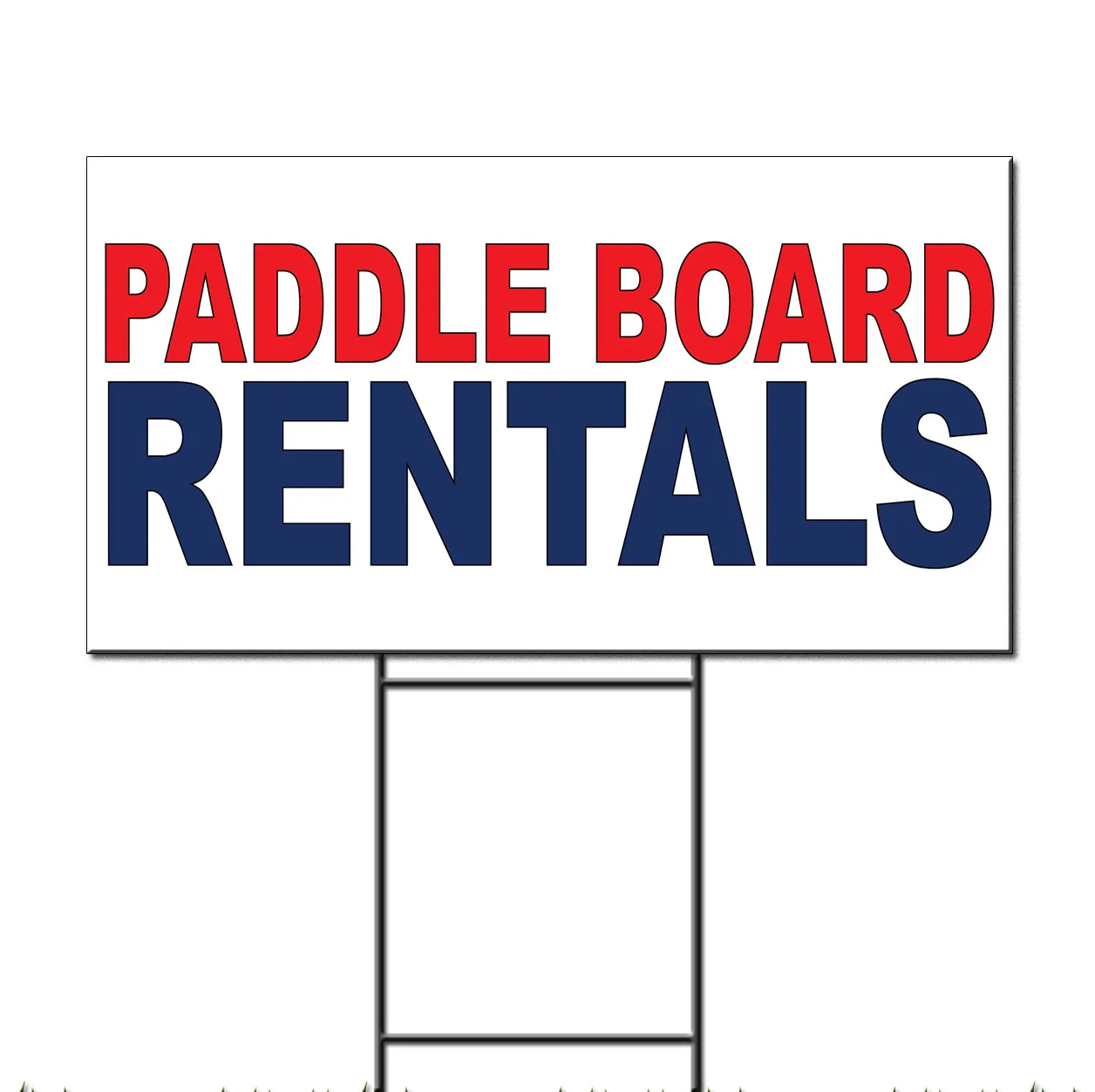 Printed Polypropylene Corrugated Plastic Sign, Correx/Coroplast/Corflute sheets Signs