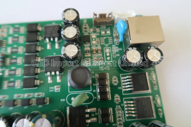 Cheap Price XP600 Main Board PSB Controller Board DC/AC Motor Driver Panel for Single Head Printhead Large Format Printer