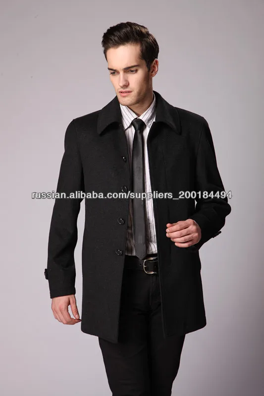 2014 Новая и Модная Ветровка Кашемира Мужчины