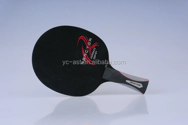 Low cost small ping pang blade/blade table tennis bat