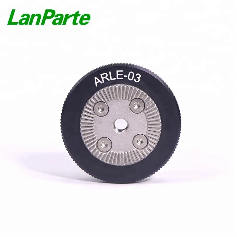 LanParte ARRI Rosette Teeth Adapter for Sony PXW-FS5 FS5M2