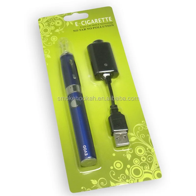 High quality kit Blister evod MT3 kit with 7colors