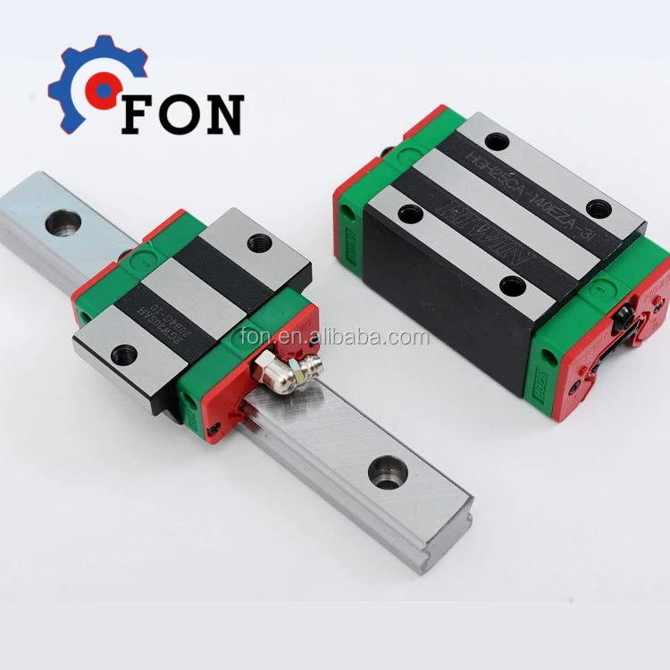 HIWIN linear guideway price of HGH20CA