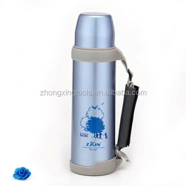 Вакуумный термос из нержавеющей стали с двойными стенками, 18-8 дюймов