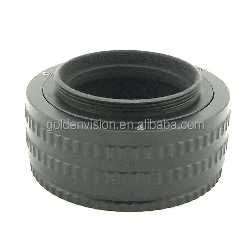 Camera Lens Adapter Ring For M42 To M42 Adjustable Focusing Helicoid 25-55mm 25 To 55mm Adapter