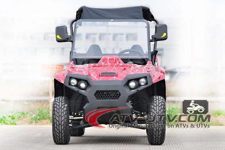 Chain drive dune buggy 2x4 UTV side by side buggy 150cc
