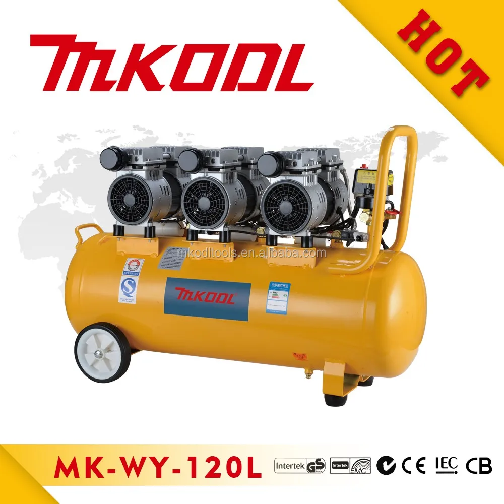 MKODL AIR COMPRESSOR OIL FREE