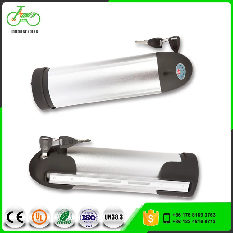 36V 48V Lithium  Electric Bike battery