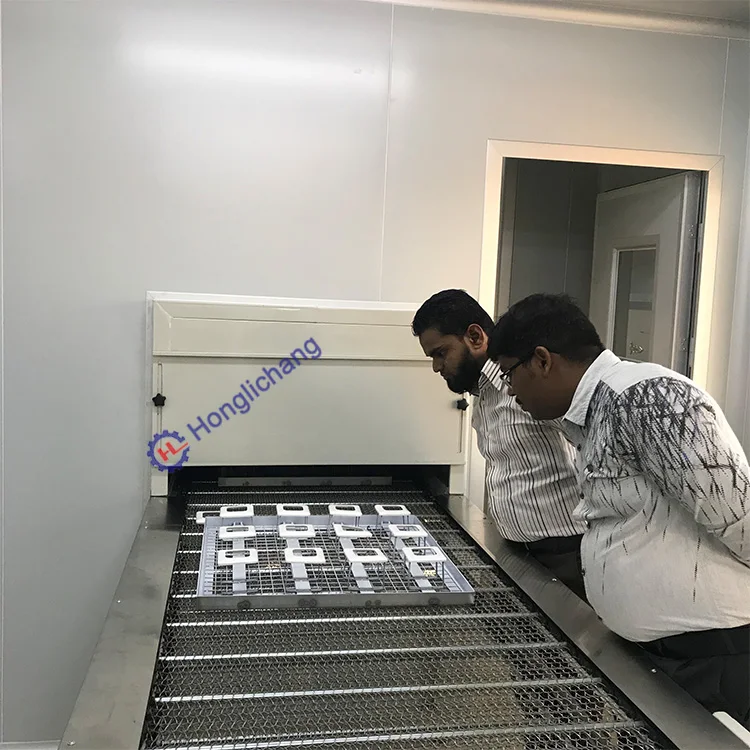 5 - axis Reciprocating Switch Spray Coating Machine