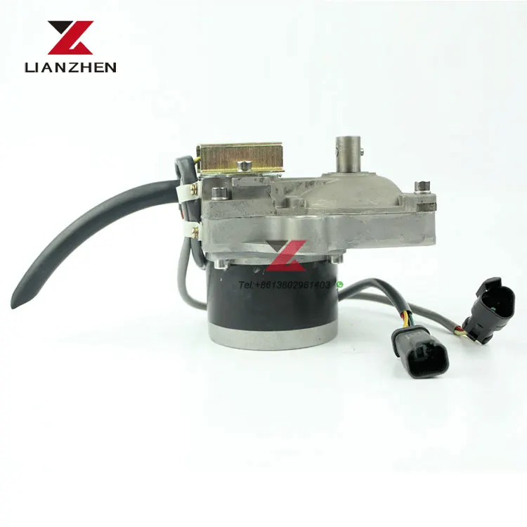 other construction machinery parts excavadora throttle motor 7834-41-2000 for komatsu PC-7