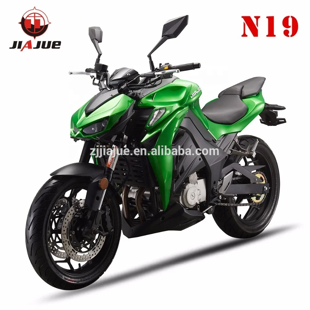 
Jiajue 2018 inline two cylinder water cooled 200CC 250CC 400CC heavy motorcycle 