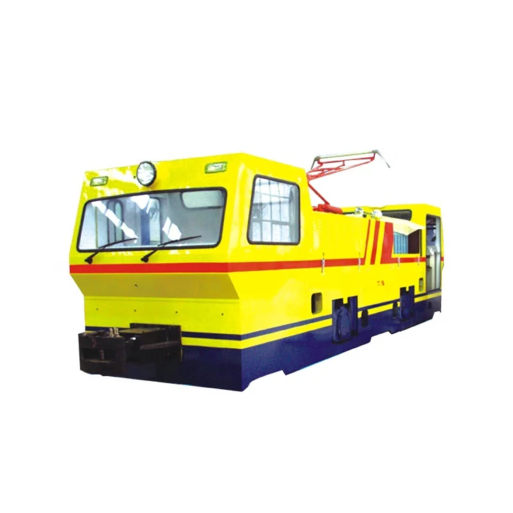 20 Ton Trolley mine electric locomotive underground mining locomotive
