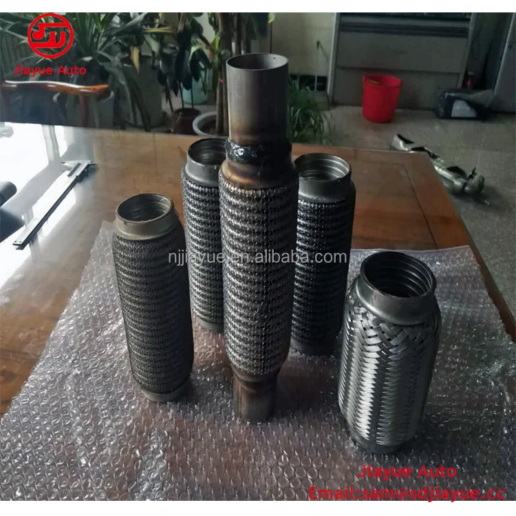 exhaust flexi tube