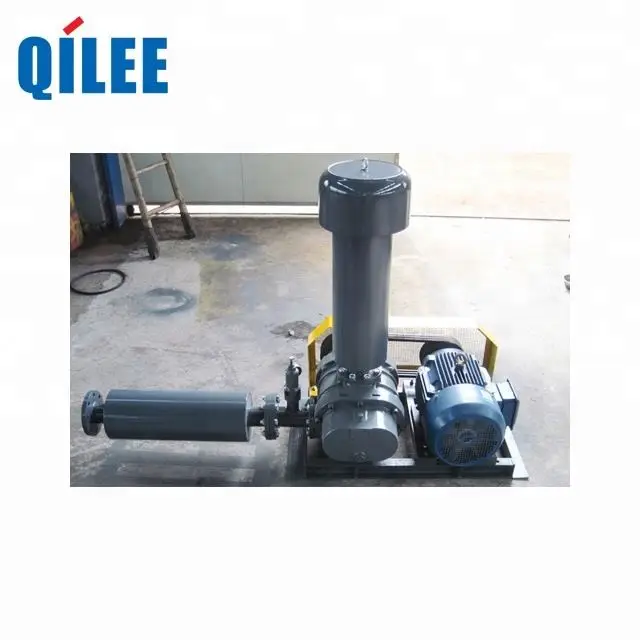 Small Engine Air Filter Vacuum Pump 3 Lobe China Root Blower