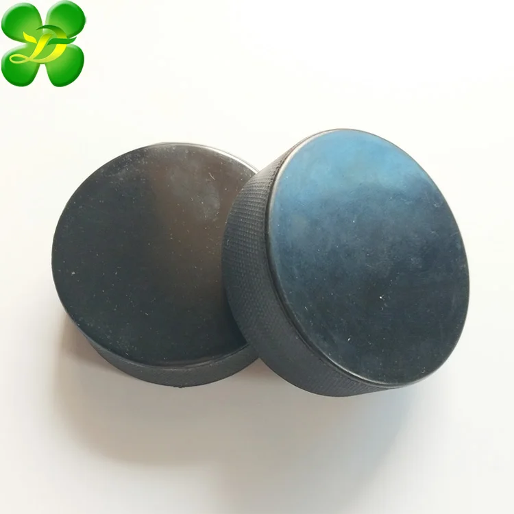 Factory price custom silicone ice hockey puck