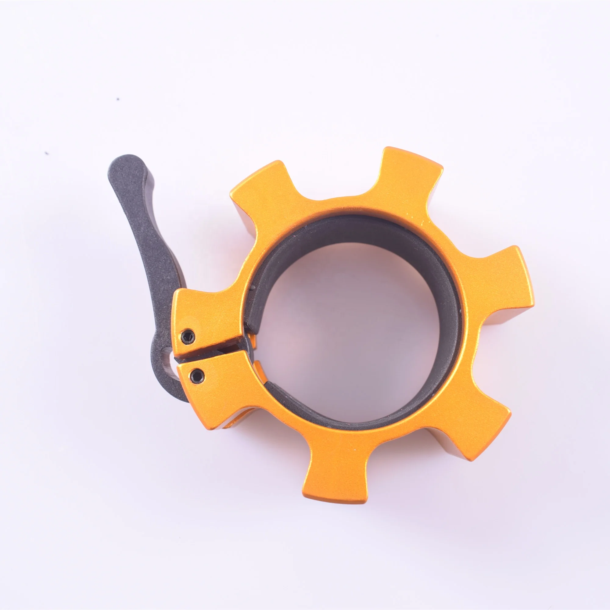 Aluminum Olym Barbell Locking Collars Clamps