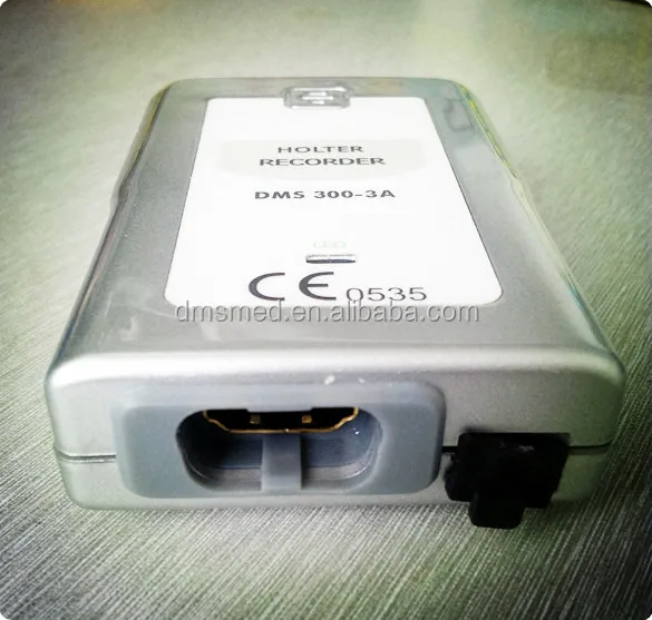 DMS300-3A Holter Recorder