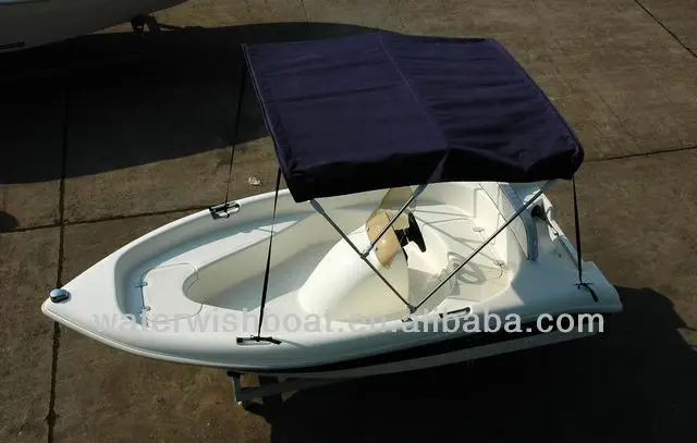 WATERWISH QD 12 OPEN Small Fishing Boat For sale