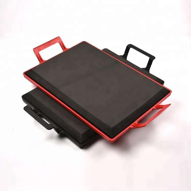 Safety Tools  Kneeling Cushioned Board Garden kneeler cushion Plastic Knee Board injection moulding