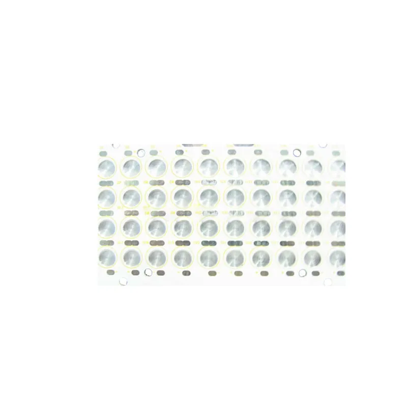 Aluminum flexible based led strip pcb