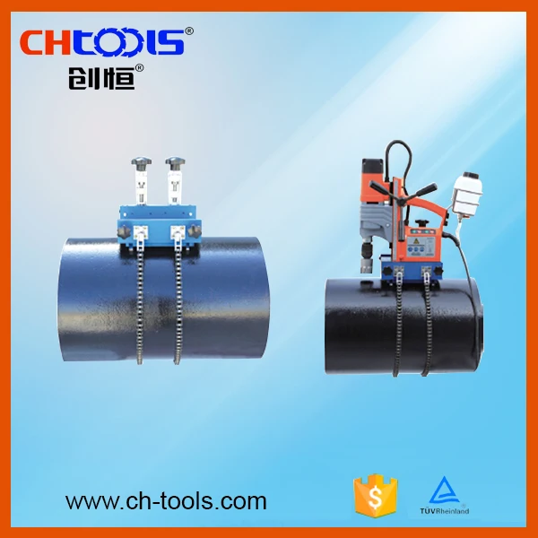 CHTOOLS DX-35 металлический кольцевой резак, магнитный сверлильный станок