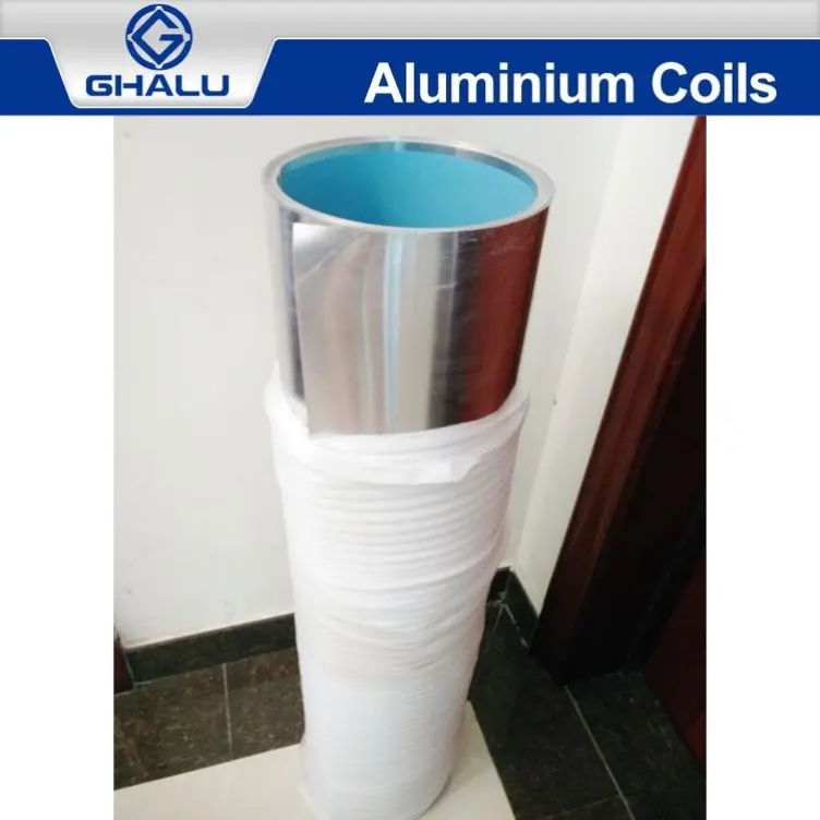 Фабрика первый выбор изоляция алюминиевая катушка оболочки polysurlyn