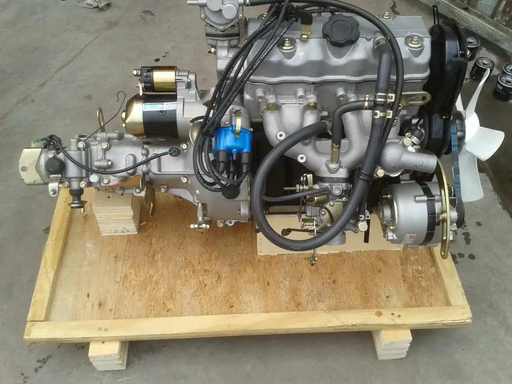 High Performance China gas Engine