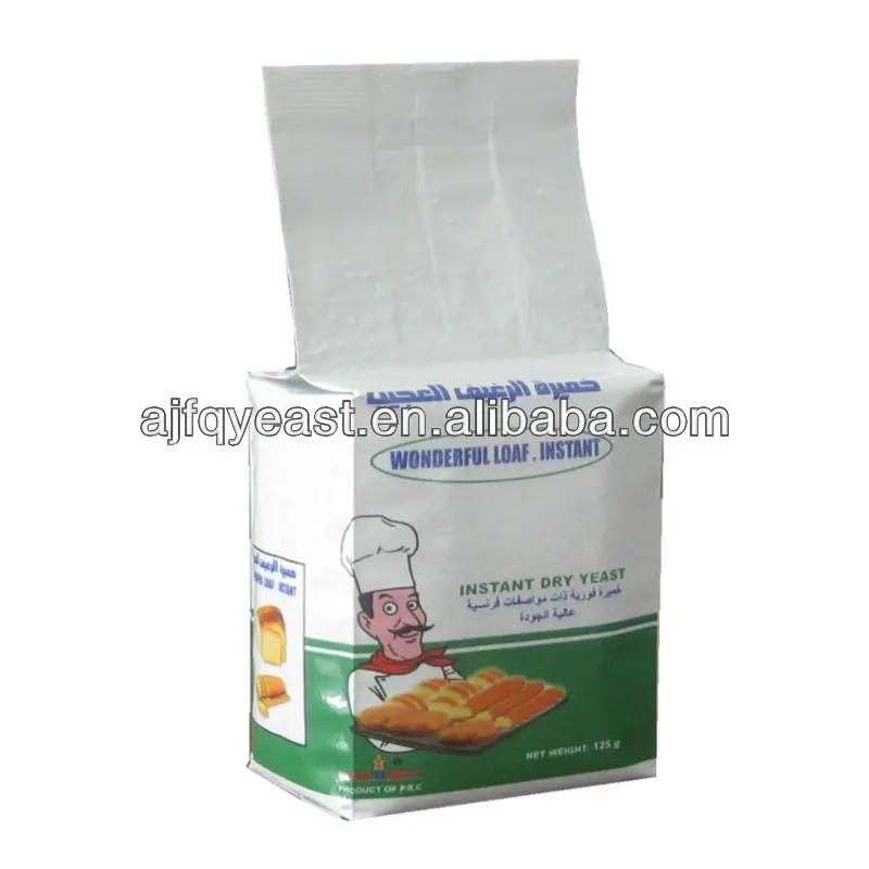 dough swelling yeast/bread baking improver