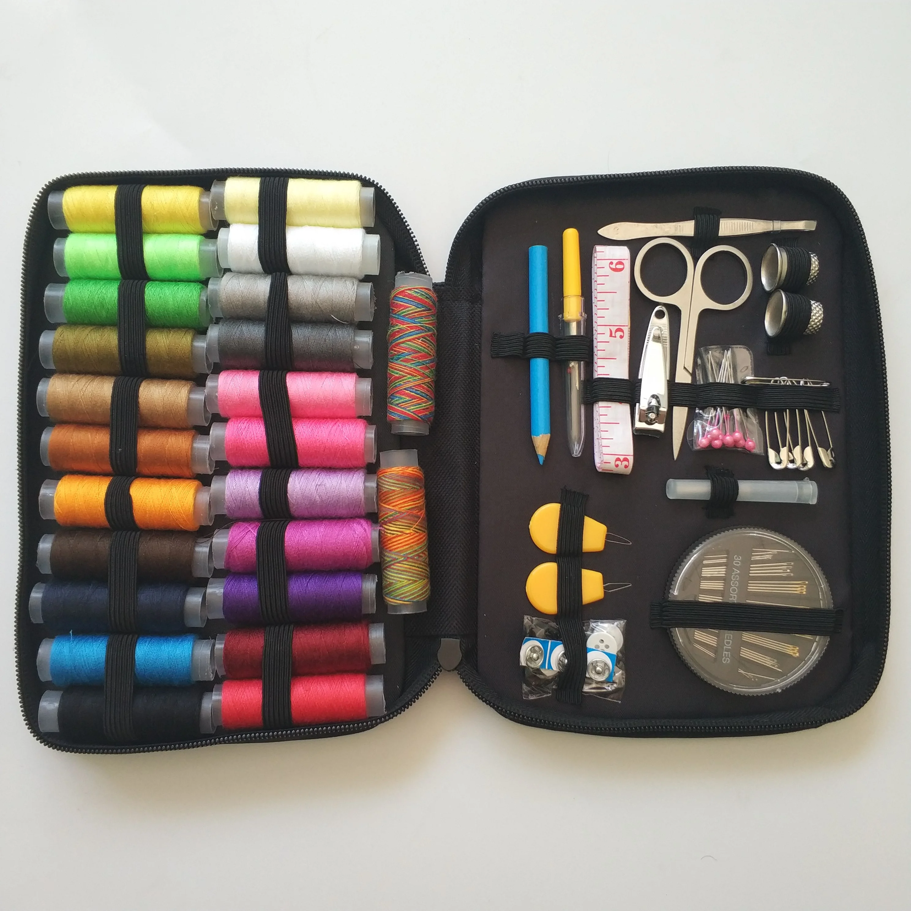 
Excellent Quality Mini Custom Professional Sewing Thread Kit box 