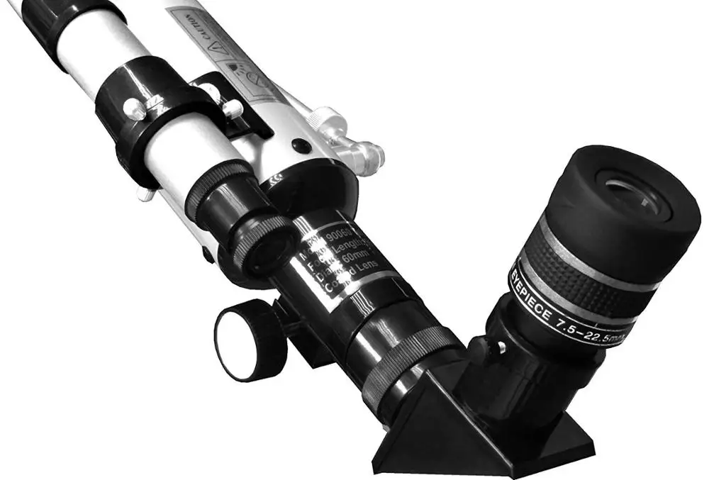 90060 астрономический телескоп 675x с высоким разрешением как Небесный и земный двойного назначения с глубоким лучом и звездами