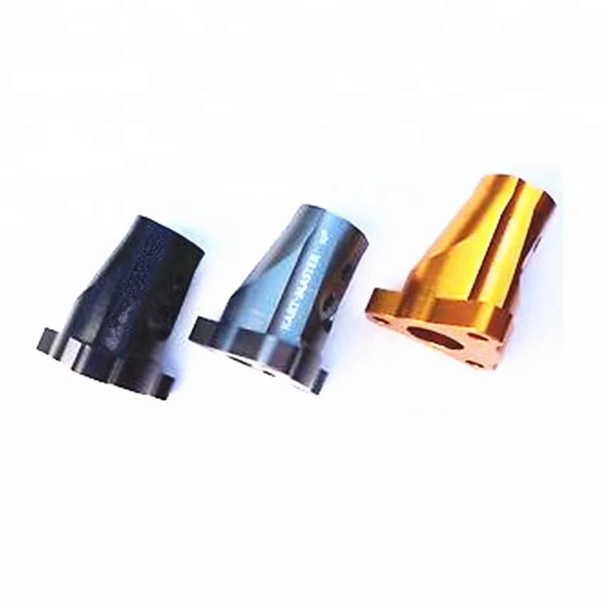 Aluminum Go Kart Steering Hub Kart 10 Degree Angled Steering Boss