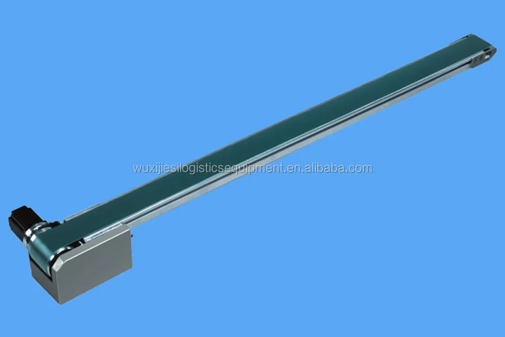 JS Mini  PVC belt conveyor, Workshop portable belt conveyor