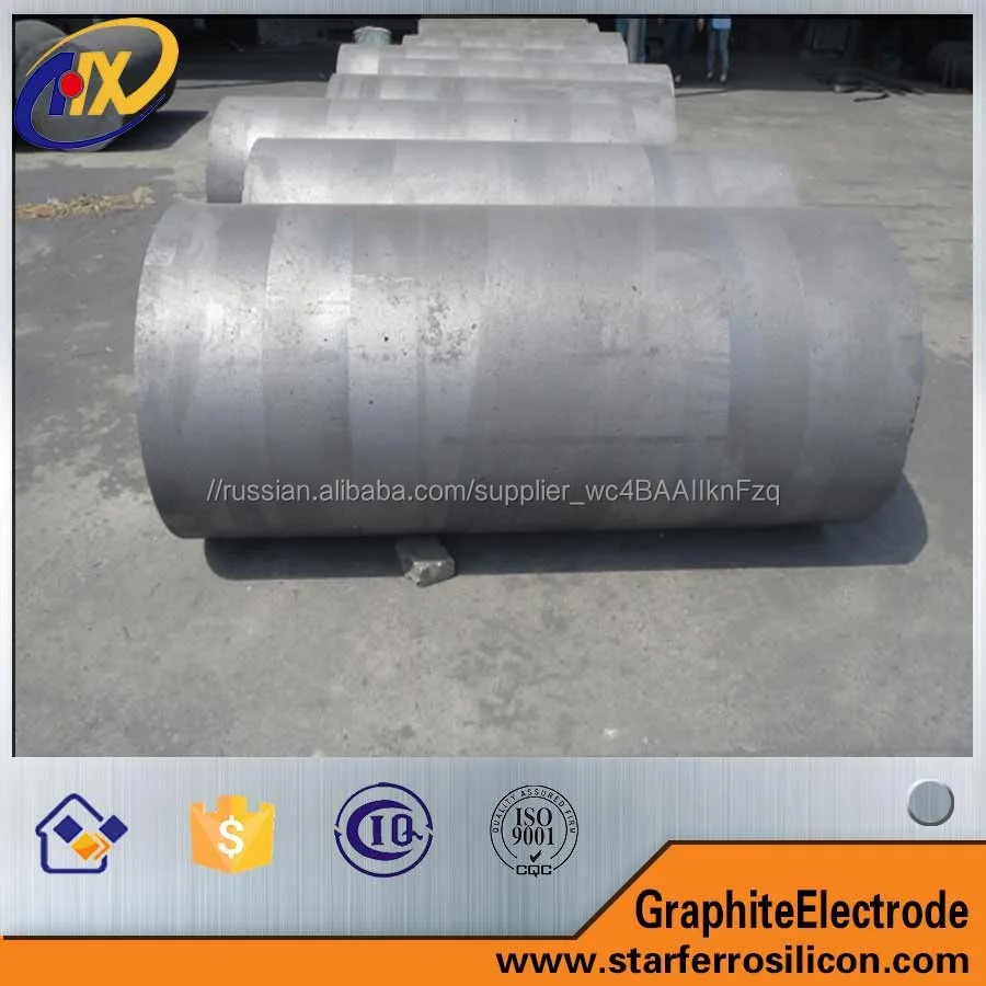 из китайского завода цена на графитовый электрод