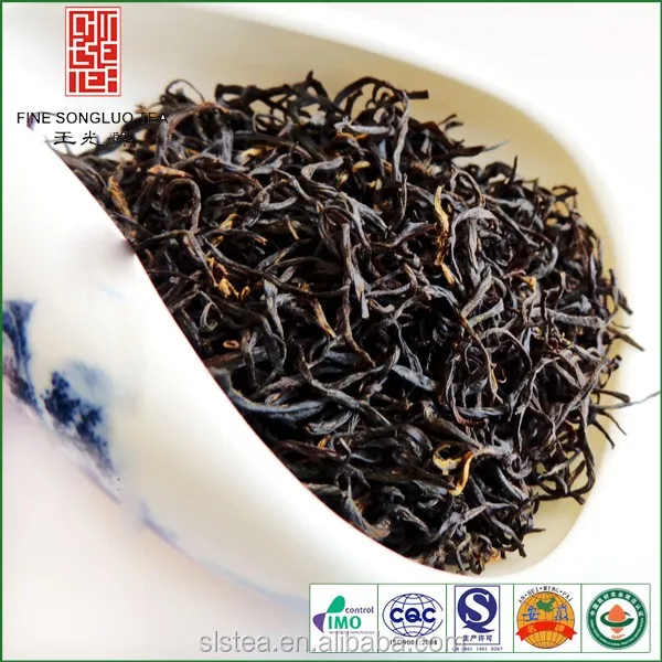 Keemun Black Tea with good taste which importers interested in
