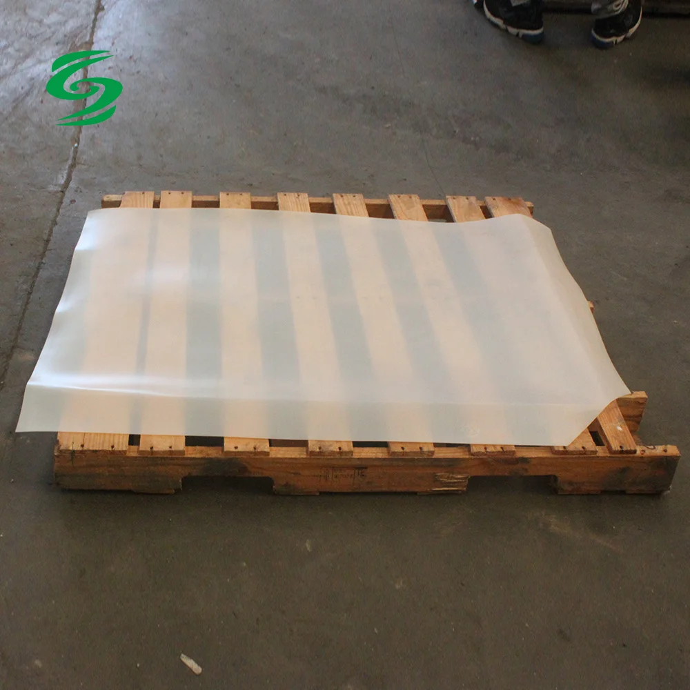 White Anti Slip Sheet Pallet China Manufacturer