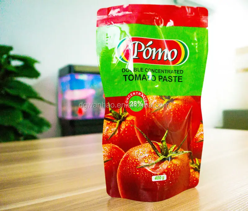 Retort pouches foil water pouches stand up plastic packaging manufacturer