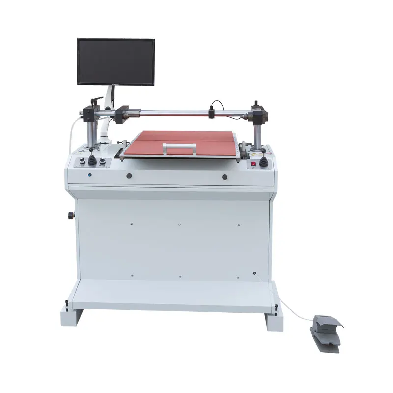 Allraise Auto Plate Mounter Flexo Resin Plate Mounting Machine for Flexo Printing Cylinder