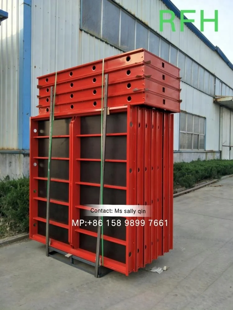 High Quality Aluminium Formwork for Construction