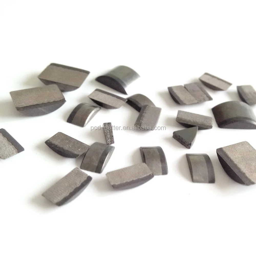 PCD Scrap for Diamond Wear Parts