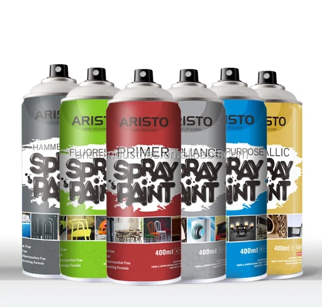 
Multi Purposes Spray Paint, general purposes spray paint, colorful spray paint 