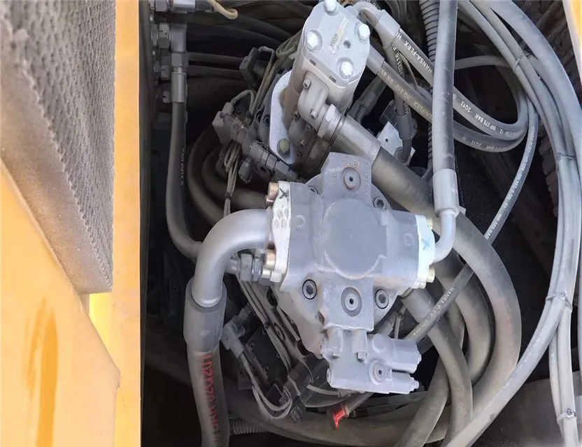 
Germany tracked paver Used volvo VB881 ,asphalt paver in china for sale 