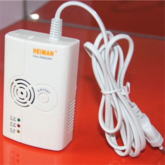 matural gas detector