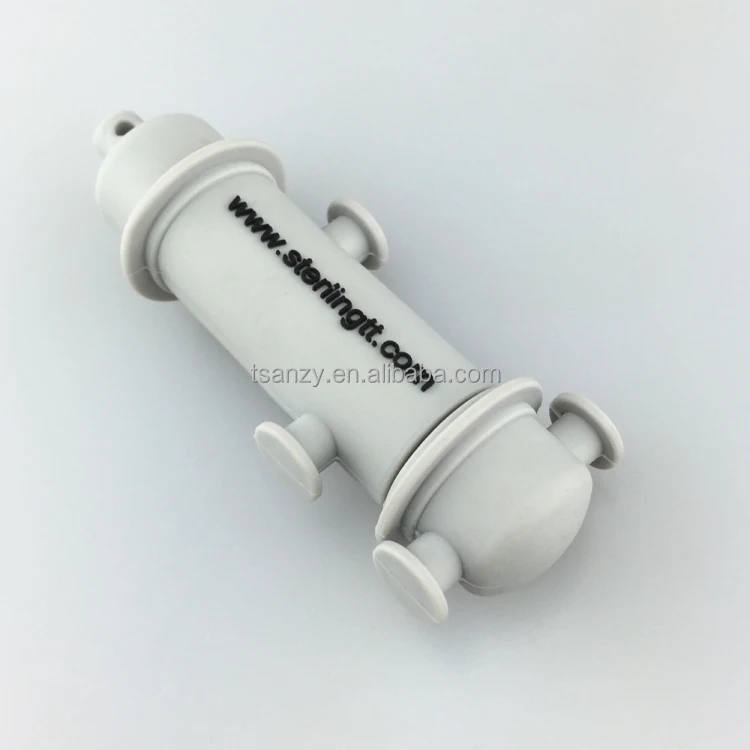 Fancy soft pvc custom 3D machine usb flash drive 4gb 8gb usb